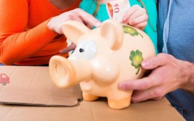 Tips To Save Money When Moving House