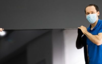 Maintaining Social Distancing While Moving Homes or Offices