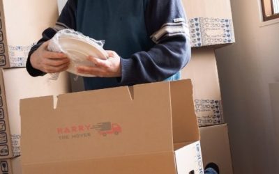 Right Way To Pack Plates And Glasses For Moving