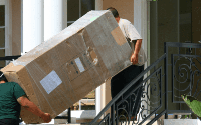 Tips For Easy Move Of Heavy Items