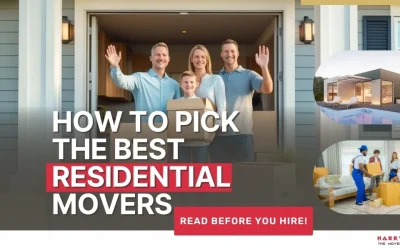 Hire the Best Residential Moving Company in Melbourne