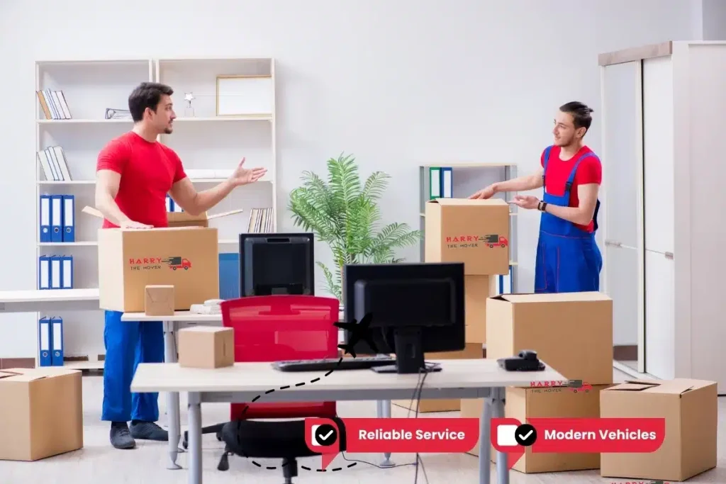 reliable moving service in Melbourne