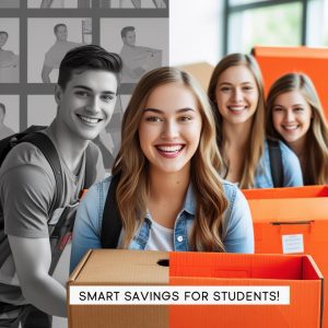 Affordable Student Moving Services Your Budget Friendly Options