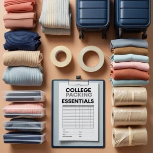 Essential Packing Tips for Your College Move