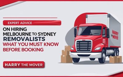 Expert Advice on Hiring Melbourne to Sydney Removalists: What You Must Know Before Booking