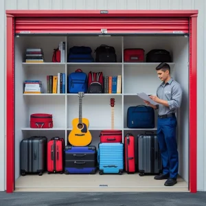 Finding Your Ideal Inter-Semester Storage Solutions