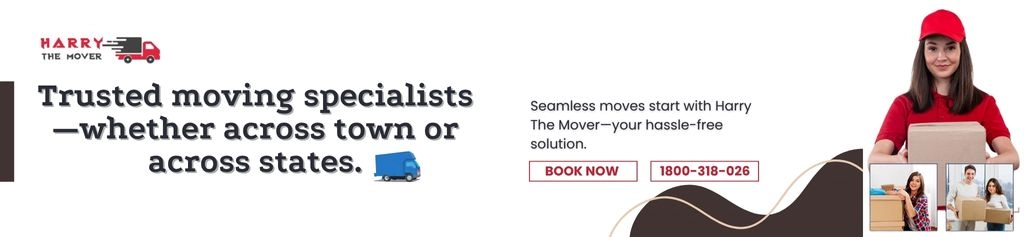 Trusted moving specialists—whether across town or across states.