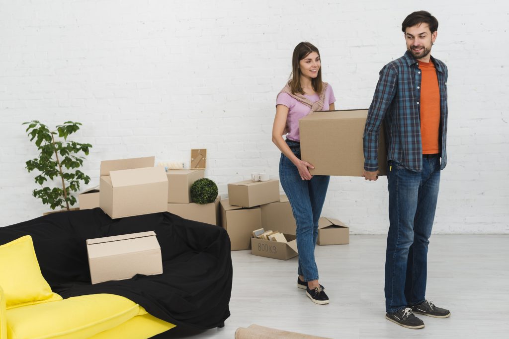 Personalized Moving Solutions