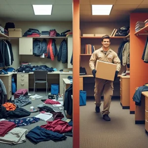 Some essential tips for Maximizing Dormitory Storage