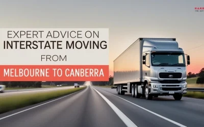 Expert Advice on Interstate Moving from Melbourne to Canberra
