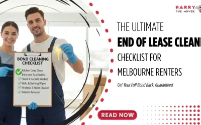 The Ultimate End of Lease Cleaning Checklist for Melbourne Renters